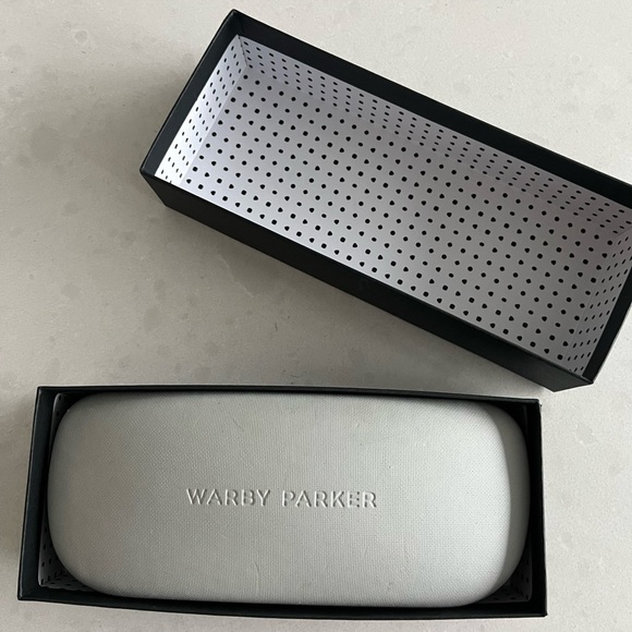 Warby Parker Ames Optical Glasses - Picture 8 of 9